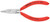 Electronics Gripping Pliers - 37 33 125