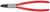 Circlip « Snap-Ring » Pinces-Interne 90° Angled-Forged Tip-
Taille 3 - 44 21 J31