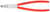 Circlip "Snap-Ring" Pliers-Internal 90° Angled -Chrome-Forged Tip-Size 3
