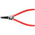 Circlip Pliers for External Circlips on Shafts-Forged Tip-Size 3 - 46 11 A3