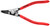 Pinces Circlip inclinées de 45° pour circlips externes sur des arbres- Pointe forgée-
Taille 0 - 46 31 A12 SBA