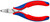 Electronics End Cutters-Comfort Grip - 64 72 120