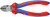 Cutters diagonaux-Poignée confort - 70 02 160