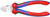 Cutters diagonaux-Poignée confort - 70 05 160