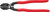 PG193 - 10" KNIPEX CO-BOLT® XL COMPACT BOLT CUTTER WITH RECESSED STRAIGHT BLADES