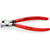 Coupe-chasse d’eau diagonale pour les plastiques - angle de 85 °