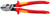 High Leverage Diagonal Cutters-1,000V Insulated - 74 08 200 SBA