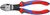 High Leverage Diagonal Cutters w/opening spring - Comfort Grip - 74 12 180
