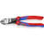 High Leverage Angled Diagonal Cutters-Comfort Grip - 74 22 200