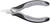 Electronics Diagonal Cutters-ESD-Comfort Grip - 77 32 115 ESD