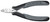 Electronics Diagonal Cutters Carbide Metal Cutting Edges-ESD-Comfort Grip
