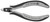 Precision Electronics Diagonal Cutters-ESD-Comfort Grip - 79 02 120 ESD