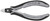 Precision Electronics Diagonal Cutters-ESD-Comfort Grip - 79 22 125 ESD