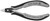 Precision Electronics Diagonal Cutters-ESD-Comfort Grip - 79 42 125 ESD