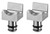 Spring Hose Clamp Replaceable Tips for Click Clamps (for 85 51 180 C and 85 51 250 C)