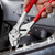 Chrome Pliers Wrench - 86 03 150