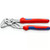 Chrome Chrome Pliers Wrench-Comfort Grip