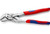 Chrome Pliers Wrench-Comfort Grip - 86 05 250