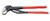 Cobra® XL High-Tech Water Pump Pliers - 87 01 400 SBA