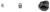 Remplacement de bouton pour 87 00 100