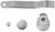 Push-Button Replacement Set For 87 01 400