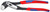 Alligator® Water Pump Pinces-Comfort Grip - 88 02 250 SBA