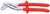 Alligator® Water Pump Pliers-Chrome Plated, 1,000V Insulated - 88 07 300