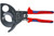 Cable Cutters-Ratcheting Type-Comfort Grip - 95 31 280 SBA
