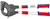Cable Cutters-Ratcheting Type w/Telescopic Handles-Comfort Grip - 95 32 060