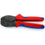 PreciForce® Crimping Pliers with 3 Position Contact