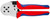 Crimping Pliers-Four Mandrel - 97 52 65