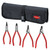 4 Pc Circlip "Snap-Ring" Set In Pouch Straight & 90 Degree