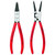 2 Pc Circlip « Snap-Ring » Pliers Set - 9K 00 80 18 US