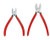 2 Pc Flush Cutter Set in a Pouch (72 01 140 and 72 01 180)