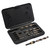 KnKut 12 Pièce 1/4" Hex Shank Quick Release Drill Bit Set