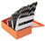 KnKut 29 Piece Jobber Length Drill Bit Set 1/16"-1/2" by 64ths