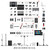 MA600 MOBILE ADAS ALL SYSTEMS 2.0T CALIBRATION PACKAGE W/ MS909S2 TABLET & ADAS SOFTWARE UPGRADE