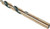 KnKut 5/16 Fractional Mechanics Length Step Point Drill Bit