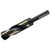 KnKut 1-3/32 pouce Fractionnel S&D 1/2" Tige réduite Foret