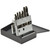 KnKut 18 Piece Metric Tap / Drill Bit Set