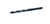 KnKut 7/64 Foret fractionnaire de longueur de jobber