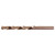 KnKut 3/16 Fractional Jobber Length Left Hand Drill Bit