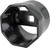 PG350 - 3-1/4" 8-POINT AXLE NUT SOCKET
