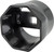 PG350 - 3-1/8" 8-POINT AXLE NUT SOCKET