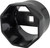PG350 - 4-1/2" 8-POINT AXLE NUT SOCKET