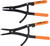 PG201 - 2 PC. INTERNAL/EXTERNAL RETAINING RING PLIERS SET
