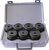 6 Pc. NC Thread Restorer Tap Set