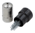 Battery Terminal Brush - Metal Case