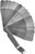 PG380 - 16 OFFSET BLADE TAPPET GAUGE