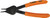 Int/Ext Retaining Ring Pliers - .038" 0-deg